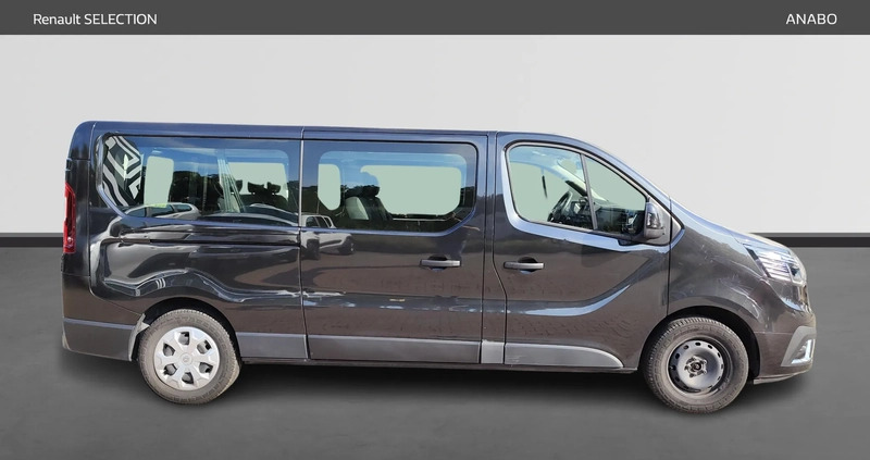 Renault Trafic cena 134900 przebieg: 156844, rok produkcji 2021 z Czarnków małe 172